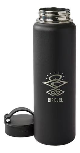 Imagen 2 de 4 de Botella Rip Curl Search 1.2l - Negro - La Isla