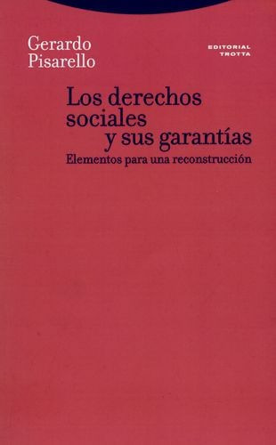 Los Derechos Sociales Y Sus Garantias