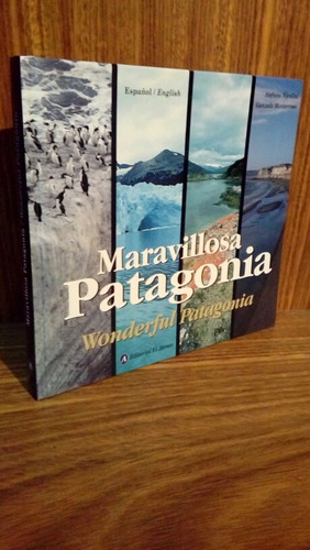 Maravillosa Patagonia - Libro Fotográfico