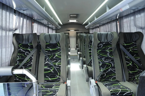 Traslados A Ezeiza,personal,eventos, Minibus Combis Vans