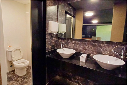 Alq.temporario - Monoamb C/amenities - Palermo Hwd