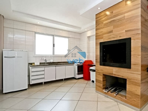 Imagem 6 de 30 de Lindo Apartamento No Residencial Raphael Ville. Com Móveis Planejados E Suíte, No Bairro Capão Raso - Ap00401 - 68745574