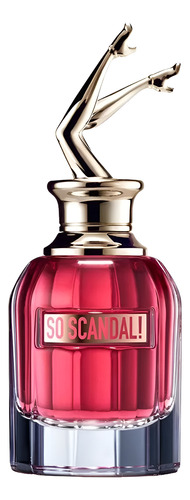 Perfume Jean Paul Gaultier - So Scandal Eau De Parfum 30ml