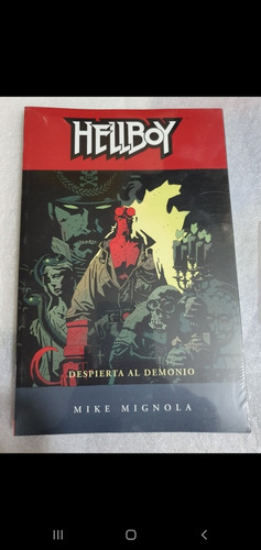 Hellboy Colección Completa 11 Tomos En Español Smash México