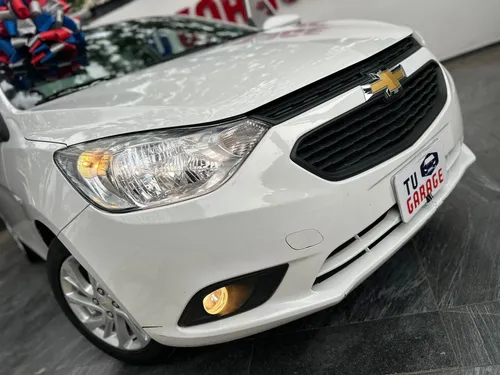 Chevrolet Aveo 1.6 Lt Mt