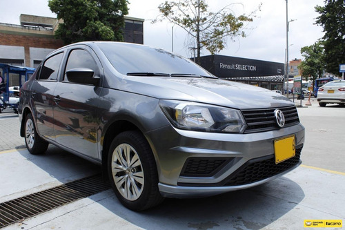 Imagen 5 de 25 de Volkswagen Voyage 1.6 Trendline
