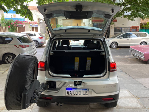 Imagen 13 de 15 de Volkswagen 2016 Fox 1.6 Crossfox Highline L/15