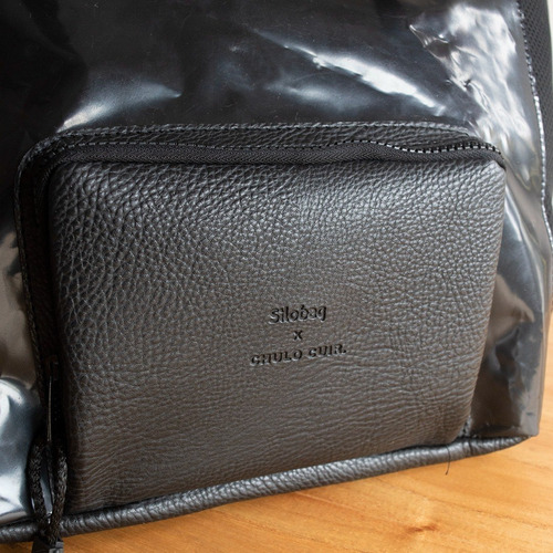 Imagen 4 de 10 de Cartera Bolso Tote Bag Grande Xl Ecocuero Urbana Mujer