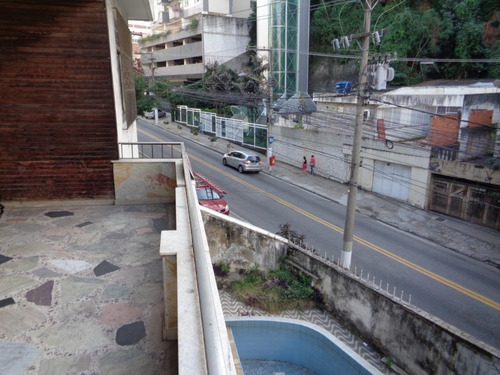 Casa À Venda, 250 M² - Ingá - Niterói/rj - Ca0982