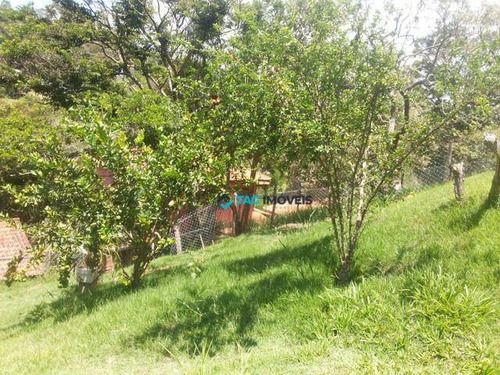 Chácara Com 3 Dormitórios À Venda, 625 M² Por R$ 413.400,00 - Sousas - Campinas/sp - Ch0030