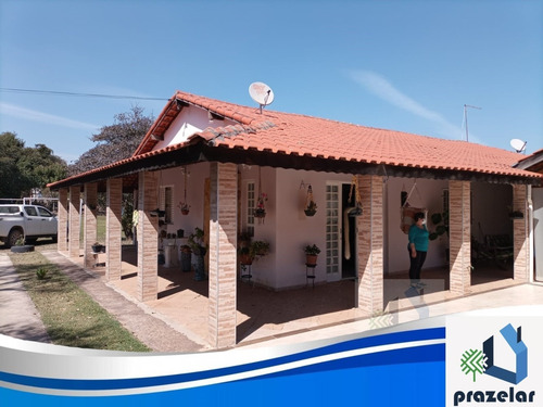 Imagem 1 de 14 de ***chácara Com 03 Dormitórios Em Mairinque***