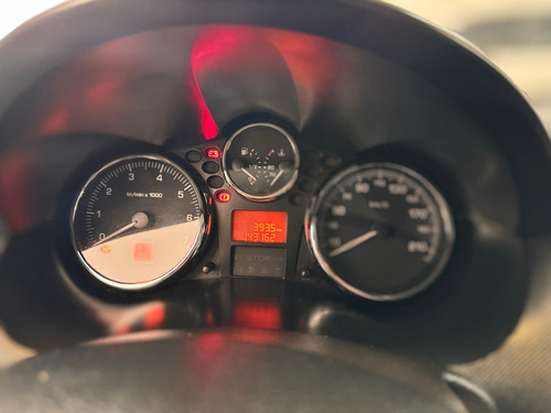 Peugeot 207 1.6 16v Xs Flex Aut. 5p