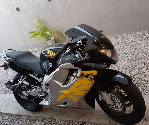 Cbr 600 F4