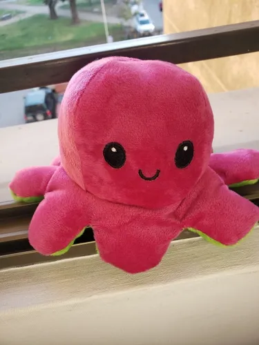 Pulpo reversible online valor