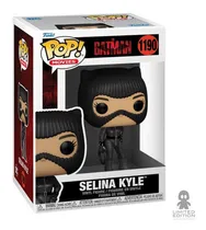 Comprar Figura De Acción Funko Pop! Movies Selina Kyle The Batman