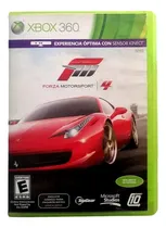 Comprar Forza Motorsport 4 Xbox 360