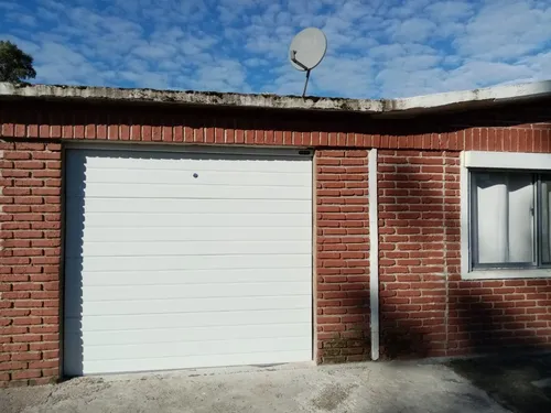 Portón Seccional Chino Con Motor 2.60 X 2.10 Colocado!!!
