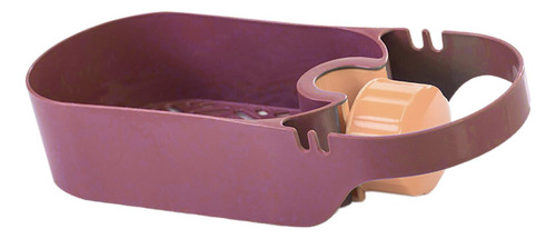 2 Soporte Para Esponja Para La Cocina, Sistema De 2 Piezas