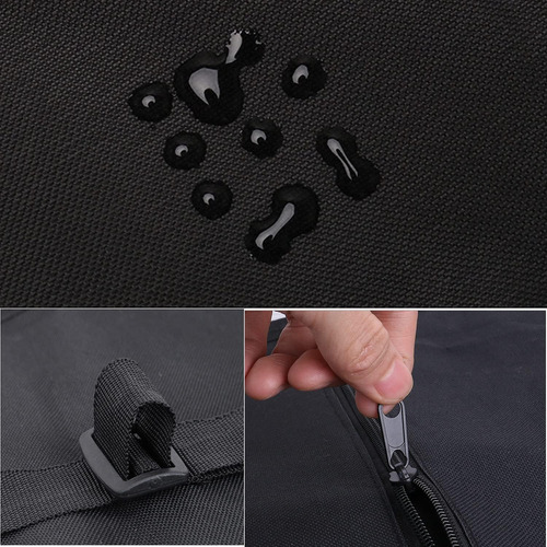 Funda Para Guitarra Acústica De 41 Pulgadas Con Correa De Ho