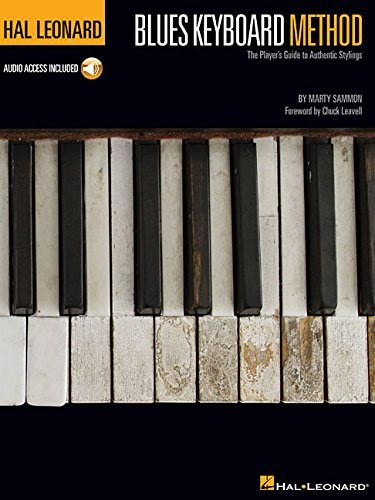 Hal Leonard Blues Teclado Metodo Prologo Por Tirada Leavell