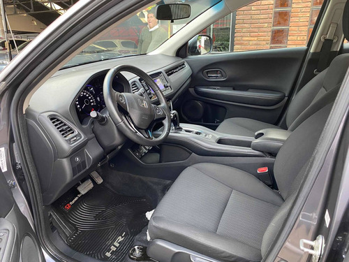 Imagen 9 de 10 de Honda Hr-v 2019 1.8 Ex 2wd Cvt