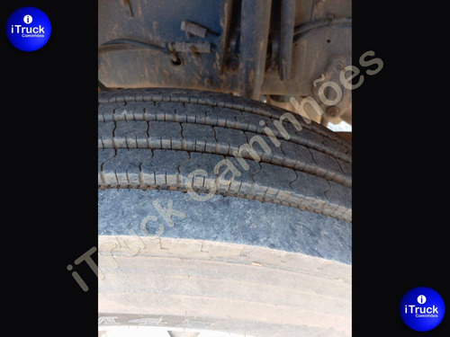 Volvo Fh520 6x4 Ano 2011 Autom. Caçamba Randon 2011 = Fh440