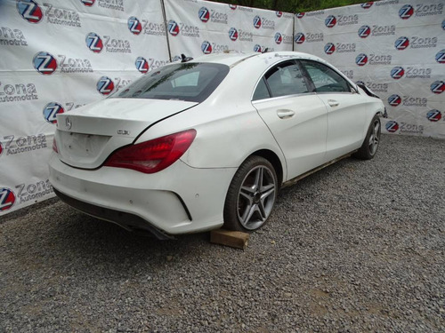 Desarme - Mbenz Cla 220 Cdi 2014 Motor 651 Zonaautomotriz.cl