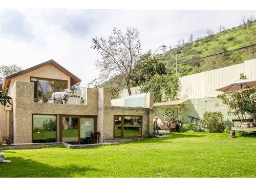 Casa Venta 3 Dorm. Colegio San Francisco Del Alba Las Condes