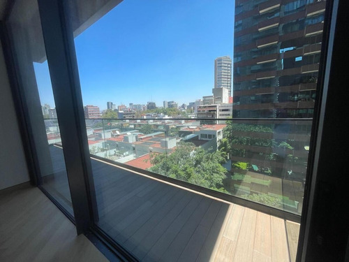 Departamento En Renta En Polanco