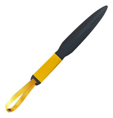Juguete Masticable Para Perros, Palo Interactivo Amarillo