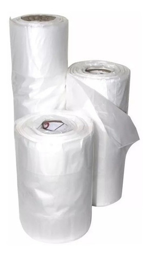 Rollo Arranque 35 X 45 Rolan Polietileno Rendidor