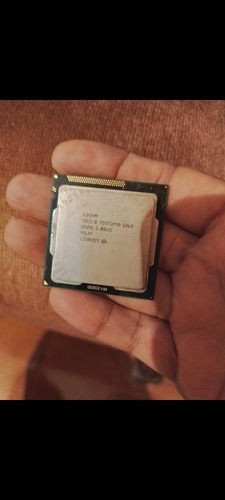 Procesador G860 Intel 