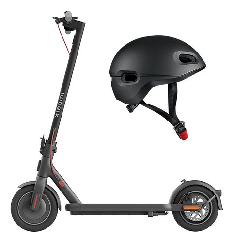 Xiaomi Electric Scooter 4 + Casco (m) // Tienda Oficial