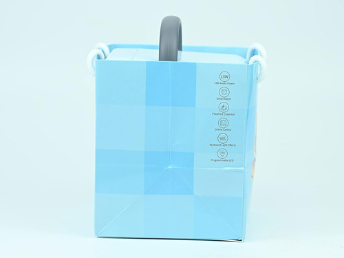 Altavoz Divoom Ditoo, Con Pantalla Led, Bt, Anuncio De Es...