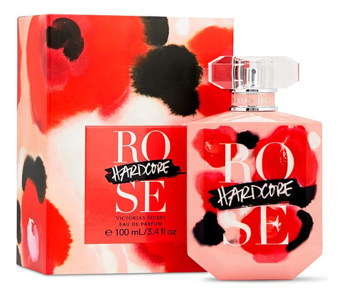 Perfume Rose Hardcore Victoria´s Secre - mL a $4431