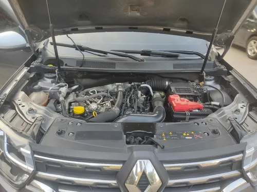 Renault Duster 1.3 Intense Cvt