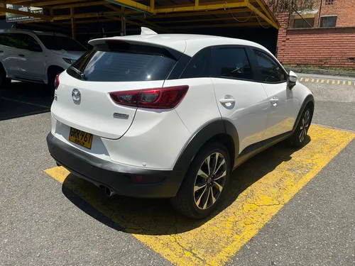 Mazda CX-3 2.0 Touring At