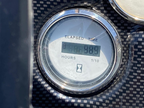 Imagen 9 de 10 de Quicksilver 555 Open Con Mercury 150hp 4 Tiempos