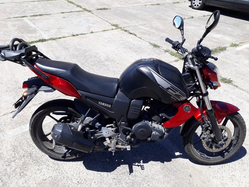 Imagen 1 de 5 de Yamaha Fz16