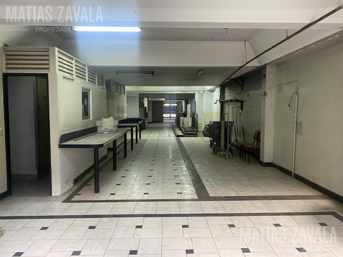 Venta C/ Renta De Excelente Local Sobre Av Beiro En Villa Devoto