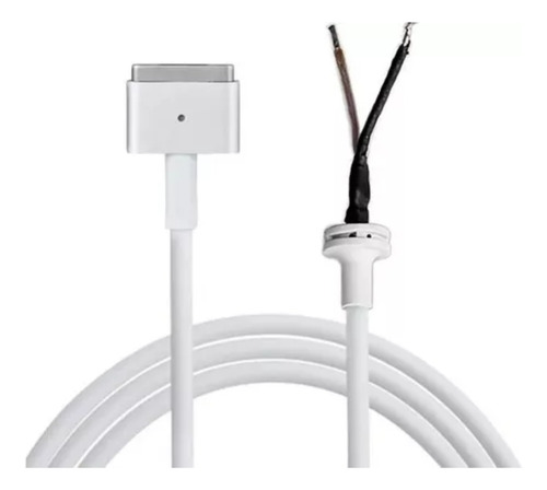 Cable Repuesto Magsafe 2 Para Cargador Macbook Más Reforzado