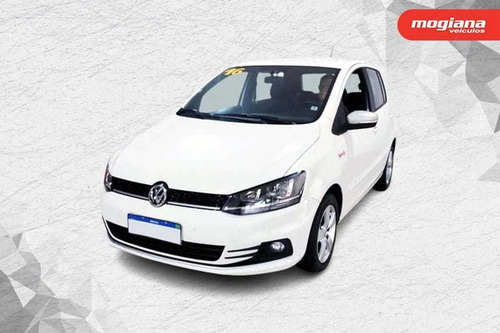 Imagem 6 de 12 de Volkswagen Fox 1.6 Mi Rock In Rio 8v Flex 4p 2016