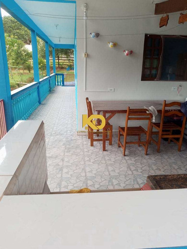 Imagem 7 de 16 de Chácara Com 2 Dorms, Goiabal, Pindamonhangaba - R$ 530 Mil, Cod: 247 - V247