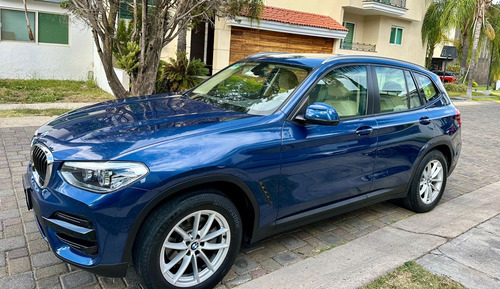 BMW X3 2.0 sDrive20iA At