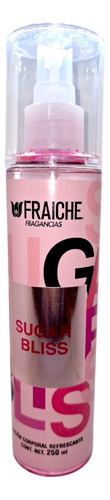 Fraiche Bodys Corporales De 250ml 6 Piezas