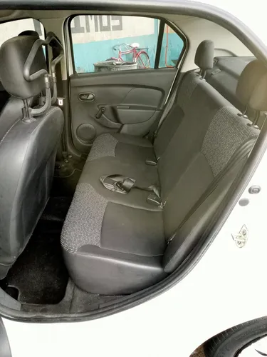 Renault Logan 1.6 Zen Mt