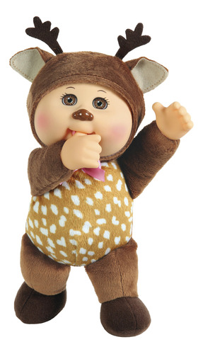 Cabbage Patch Kids Muñeca Cutie De Ciervo Salvia De 9 