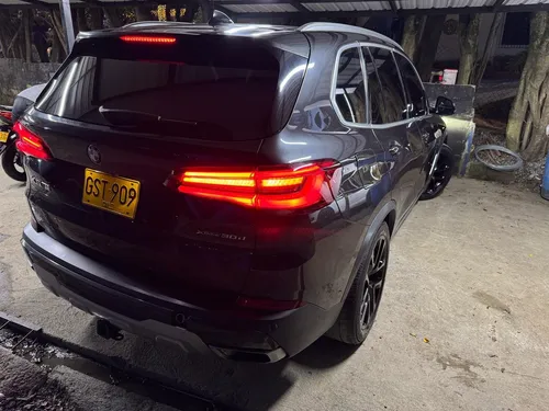 BMW X5 3.0 Xdrive30d