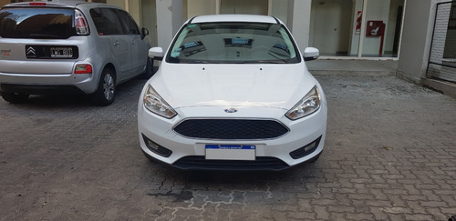 Ford Focus S Iii 1.6 Unico Dueño