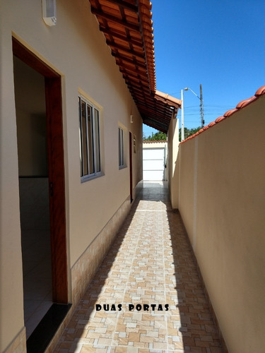Imagem 4 de 10 de Casa Nova Primeira Quadra Em Itanhaém